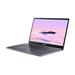 ACER NTB Chromebook Plus 515 (CB515-2HT-55WK),i5-1335U,15,6" FHD Touch,8GB,256GB SSD,IrisXe,ChromeCoreOS,SteelGray