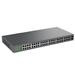 Grandstream GWN7706 Unmanaged Network Switch, 48 portů / 2 SFP