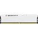 Kingston FURY Beast/DDR5/128GB/5200MHz/CL40/4x32GB/White