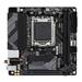 GIGABYTE MB Sc AM5 B650I AX, AMD B650, 2xDDR5, 1xDP, 1xHDMI, WI-FI, mini-ITX