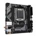 GIGABYTE MB Sc AM5 B650I AX, AMD B650, 2xDDR5, 1xDP, 1xHDMI, WI-FI, mini-ITX