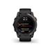 Garmin fenix7X PRO Solar Edition/ Gray / Black Band