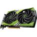 MSI VGA NVIDIA GeForce RTX 4060 GAMING X NV EDITION 8G, RTX 4060, 8GB GDDR6X