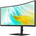 Samsung LED LCD Monitor 34" Samsung ViewFinity S65UC - prohnutý,VA,3440x1440,5ms,100Hz,HDMI,DisplayPort,USB3