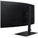 Samsung LED LCD Monitor 34" Samsung ViewFinity S65UC - prohnutý,VA,3440x1440,5ms,100Hz,HDMI,DisplayPort,USB3