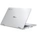 ASUS Chromebook CX1/ Celeron N5100/ 4GB DDR4/ 64GB eMMC/ Intel UHD/ 14"FHD,touch/ Chrome OS/ stříbrný