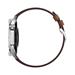 Huawei Watch GT 4/46mm/Silver/Elegant Band/Brown