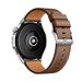 Huawei Watch GT 4/46mm/Silver/Elegant Band/Brown