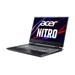 Acer Nitro 5 (AN515-58-76AX)  i7-12650H/16GB/1TB SSD/15,6"/RTX4060/Win11 Home/černá