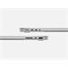 Apple MacBook Pro 14”/Retina 3024x1964/12C M3 Pro/14C GPU/18GB/512GB_SSD/CZ/Silver