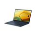 ASUS Zenbook 15 OLED/UM3504DA/R7-7735U/15,6"/2880x1620/32GB/1TB SSD/AMD int/W11H/Blue/2R