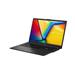 ASUS Vivobook Go 15/E1504FA/R3-7320U/15,6"/FHD/8GB/512GB SSD/AMD int/W11H/Black/2R