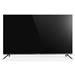 CHiQ U50QM8E TV 50", UHD, QLED, smart, Google TV, dbx-tv, Dolby Audio, Frameless