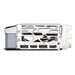 MSI VGA NVIDIA GeForce RTX 4080 GAMING X SLIM WHITE 16G, RTX 4080, 16GB GDDR6X, 2xDP, 2xHDMI