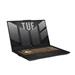 ASUS TUF Gaming F17/FX707ZC4/i5-12500H/17,3"/FHD/16GB/1TB SSD/RTX 3050/W11H/Gray/2R