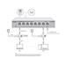 TP-Link Easy Smart switch RP108GE (7xGbE passive PoE-in, 1xGbE passive PoE-out)