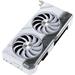 ASUS VGA NVIDIA GeForce DUAL RTX 4070 SUPER 12GB GDDR6X OC White Edition, RTX 4070 SUPER, 12GB GDDR6X, 3xDP, 2xHDMI