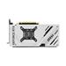 MSI VGA NVIDIA GeForce RTX 4070 SUPER 12G VENTUS 2X WHITE OC, RTX 4070 SUPER, 12GB GDDR6X, 3xDP, 1xHDMI