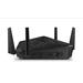 ACER Predator router Connect W6d WiFi 6 - ARM Cortex,16GB,4GB eMMC,1xWAN,4xLAN,USB,4x anténa,černá