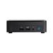 INTEL NUC Wall Street Canyon/Kit NUC12WSKi7/i7-1260P/DDR4/USB3.0/LAN/WiFi/IrisXe/M.2 - no cord, single pack