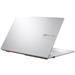 ASUS Vivobook Go 15 - i3-N305/8GB/512GB SSD/15,6"/FHD/IPS/2y PUR/Win 11 Home/stříbrná