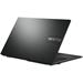 ASUS Vivobook Go/ N100/ 4GB/ 128GB UFS/ Intel® UHD/ 15,6"FHD,matný/ W11HS/ černý