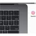 CTO Apple MacBook Air 15,3" (2023) / 512GB SSD / 16GB / CZ KLV / šedý / 70W