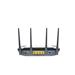 ASUS RT-AX58U V2, Router AX3000 Dual Band WiFi 6 (802.11ax) podporující technologii MU-MIMO a OFDMA