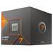 AMD Ryzen 7 8C/16T 8700G (4.2/5.1GHz,24MB,65W,AM5, AMD Radeon 780M Graphics) Box, chladič Wraith Spire