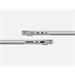 Apple MacBook Pro 16,2”/Retina 3456x2234/12C M3 Pro/18C GPU/36GB/512GB_SSD/CZ/Silver