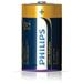 Philips LR20E2B/10 Ultra Alkaline 2x baterie D