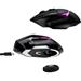 Logitech G502 X PLUS Gaming Mouse - BLACK/PREMIUM - EER2