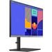 Samsung Business Monitor S43GC 27" LED IPS 1920x1080 Mega DCR 4ms 250cd DP HDMI Pivot 100Hz