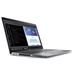 DELL Precision 3580/i7-1360P/16GB/512GB SSD/15.6" FHD/4GB A500/W11P/3Y PS NBD/šedý