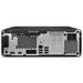 HP PC Pro SFF 400G9 i3-13100, 1x8 GB, 512GB M.2 NVMe, Intel HD DP+HDMI, usb kl. myš, 240W platinum, Win11Pro, 3y onsite