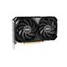 MSI GeForce RTX 4060 VENTUS 2X BLACK 8G OC / 8GB GDDR6 / PCI-E / 3x DP / HDMI