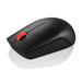 Lenovo myš ThinkPad Precision USB Mouse 1600dpi - černá midnight