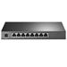 TP-Link OMADA switch SG2008P (8xGbE,4xPoE+, 62W, fanless)