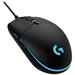 LOGITECH Gaming Mouse G PRO BLACK-USB-EER2