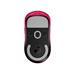 Logitech Wireless Gaming Mouse G PRO X SUPERLIGHT, 2.4 GHz, magenta