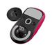 Logitech Wireless Gaming Mouse G PRO X SUPERLIGHT, 2.4 GHz, magenta