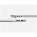 Apple MacBook Pro 14/M3/14,2"/3024x1964/8GB/1TB SSD/M3/Sonoma/Silver/1R