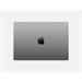 Apple MacBook Pro 14/M3/14,2"/3024x1964/8GB/1TB SSD/M3/Sonoma/Space Gray/1R