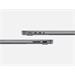 Apple MacBook Pro 14/M3/14,2"/3024x1964/8GB/1TB SSD/M3/Sonoma/Space Gray/1R