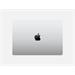 Apple MacBook Pro 14/M3/14,2"/3024x1964/8GB/512GB SSD/M3/Sonoma/Silver/1R