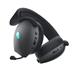 Alienware Dual Mode Wireless Gaming Headset - AW720H (Lunar Light)