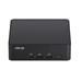 ASUS NUC 14 PRO NUC14RVKU5000R0/Intel Core Ultra 5/DDR5/USB3.0/LAN/WiFi/UHD/M.2/No power cord