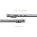 MacBook Air 15'' M3 8C CPU/10C GPU/8G/256/SK/SPG