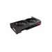 SAPPHIRE PULSE AMD RADEON RX 7600 XT 16GB / 16GB GDDR6 / PCI-E / 2x HDMI / 2x DP