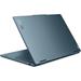 Lenovo YOGA 7 2-in-1  Ultra 7 155H/16GB/1TB SSD/14"/2,8K/OLED/Touch/120Hz/400nitů/Pero/3rOnSite/WIN11 Home/zelená/BUNDLE